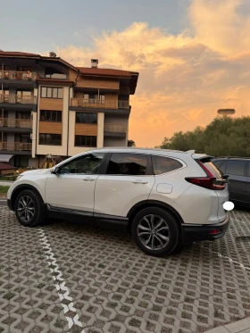 Honda Cr-v CR-V Touring AWD 1.6 Turbo | 194 к. с. , снимка 4