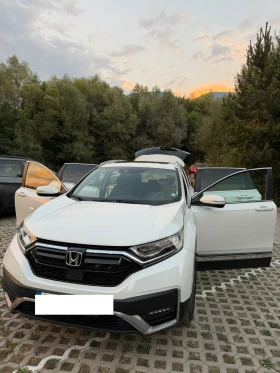 Honda Cr-v CR-V Touring AWD 1.6 Turbo | 194 к. с. , снимка 1