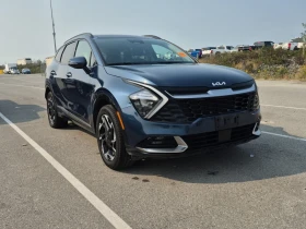 Kia Sportage EX 4D UTILITY AWD* Distr* Обдух* Пано, снимка 1