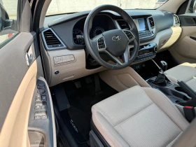 Hyundai Tucson 1.6i ГАЗ-BRC !100% РЕАЛНИ КИЛОМЕТРИ !, снимка 10