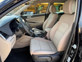 Hyundai Tucson 1.6i ГАЗ-BRC !100% РЕАЛНИ КИЛОМЕТРИ !, снимка 9