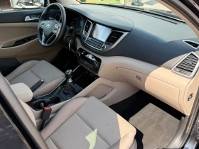 Hyundai Tucson 1.6i ГАЗ-BRC !100% РЕАЛНИ КИЛОМЕТРИ !, снимка 14
