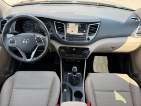 Hyundai Tucson 1.6i ГАЗ-BRC !100% РЕАЛНИ КИЛОМЕТРИ !, снимка 11