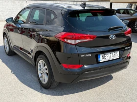 Hyundai Tucson 1.6i ГАЗ-BRC !100% РЕАЛНИ КИЛОМЕТРИ !, снимка 6
