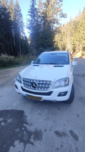 Mercedes-Benz ML 350, снимка 3