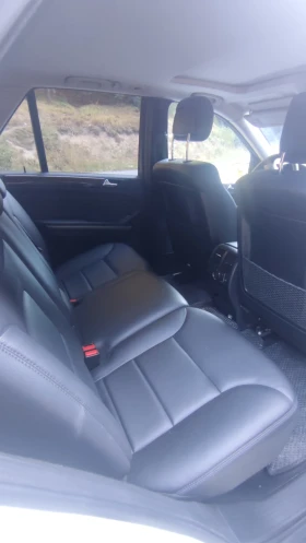 Mercedes-Benz ML 350, снимка 9