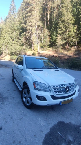Mercedes-Benz ML 350, снимка 2