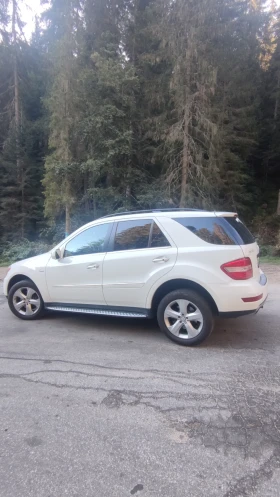 Mercedes-Benz ML 350, снимка 4