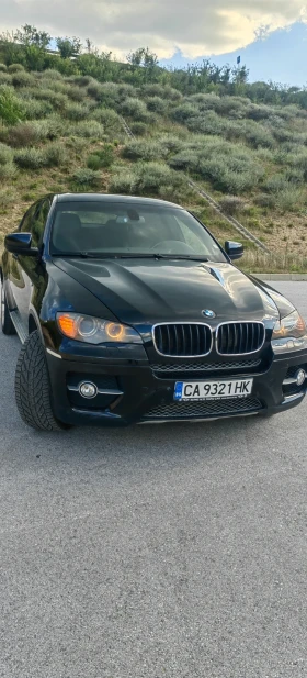 BMW X6 Джип, снимка 9