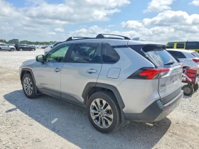 Toyota Rav4 2.5l Limited, снимка 2