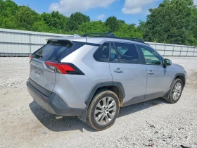 Toyota Rav4 2.5l Limited, снимка 3