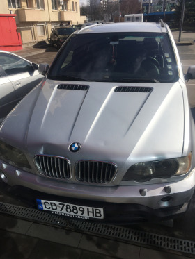 BMW X5 E 53, снимка 6