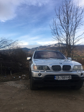 BMW X5 E 53, снимка 3
