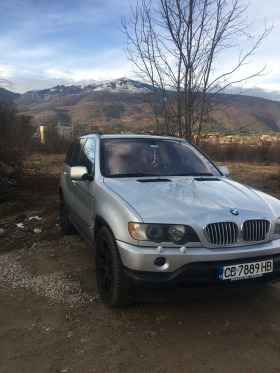 BMW X5 E 53, снимка 2