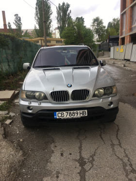 BMW X5 E 53, снимка 1