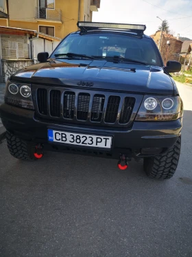 Jeep Grand cherokee, снимка 1