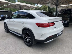 Mercedes-Benz GLE 43 AMG 4Matic/Harman Kardon | Mobile.bg    7