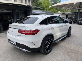 Mercedes-Benz GLE 43 AMG 4Matic/Harman Kardon | Mobile.bg    5