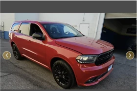 Dodge Durango ПОДГРЕВ/НАВИ/КЕЙЛЕС/КАМЕРА/СЛЕДЕНЕ НА ЛЕНТИ, снимка 2