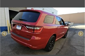 Dodge Durango ПОДГРЕВ/НАВИ/КЕЙЛЕС/КАМЕРА/СЛЕДЕНЕ НА ЛЕНТИ, снимка 3