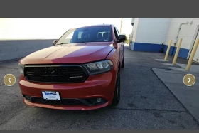 Dodge Durango ПОДГРЕВ/НАВИ/КЕЙЛЕС/КАМЕРА/СЛЕДЕНЕ НА ЛЕНТИ, снимка 6