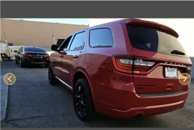 Dodge Durango ПОДГРЕВ/НАВИ/КЕЙЛЕС/КАМЕРА/СЛЕДЕНЕ НА ЛЕНТИ, снимка 5