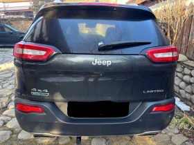 Jeep Cherokee KL, снимка 3