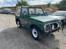 Suzuki Samurai Уникален без ражда , снимка 2