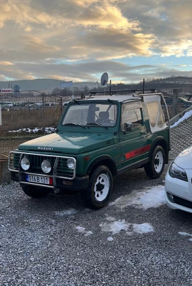 Suzuki Samurai Уникален без ражда , снимка 1