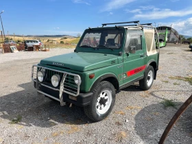 Suzuki Samurai Уникален без ражда , снимка 5