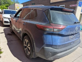 Nissan Rogue 2.5 AWD//360 | Mobile.bg    5