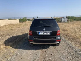 Обява за продажба на Mercedes-Benz ML 420 FULL ЕКСТРИ  ~18 500 лв. - изображение 7