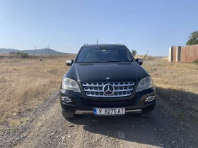 Обява за продажба на Mercedes-Benz ML 420 FULL ЕКСТРИ  ~18 500 лв. - изображение 1