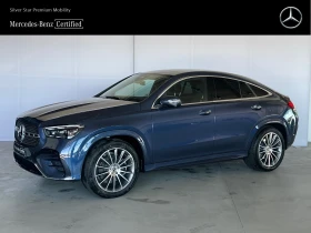 Mercedes-Benz GLE 300d 4MATIC Coupe