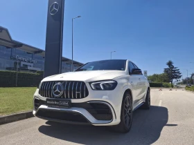 Mercedes-Benz GLE 63 S AMG 4MATIC+ 