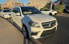     Mercedes-Benz GL 55 AMG MERCEDES-BENZ GL 550 |   |  