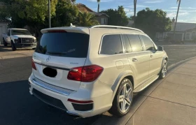    Mercedes-Benz GL 55 AMG MERCEDES-BENZ GL 550 |   |  