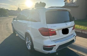     Mercedes-Benz GL 55 AMG MERCEDES-BENZ GL 550 |   |  
