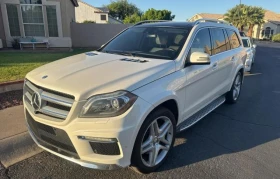     Mercedes-Benz GL 55 AMG MERCEDES-BENZ GL 550 |   |  