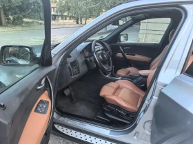 BMW X3 3.0 diesel  | Mobile.bg    12
