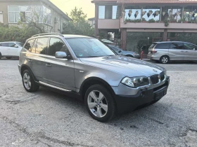     BMW X3 3.0 diesel 