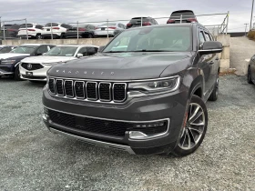 Jeep Grand Wagoneer SERIES 3 * CARFAX * БЕЗ ПЪРВОНАЧАЛНА ВНОСКА