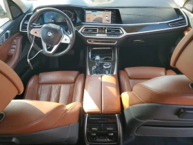 BMW X7 Individual/XDRIVE40I/HEAD-UP/МАСАЖ/ПАНОРАМА - 61500 лв. / 31444.45 € - 63391218 7