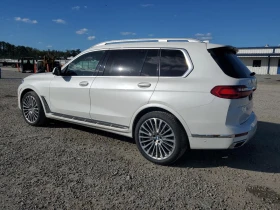 BMW X7 Individual/XDRIVE40I/HEAD-UP/МАСАЖ/ПАНОРАМА - 61500 лв. / 31444.45 € - 63391218 4