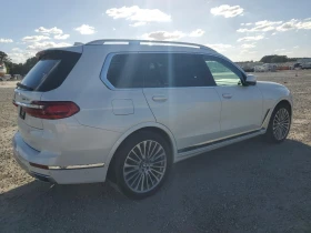 BMW X7 Individual/XDRIVE40I/HEAD-UP/МАСАЖ/ПАНОРАМА - 61500 лв. / 31444.45 € - 63391218 5