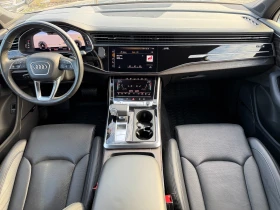 Audi Q7 55TFSI Technik Shadow Line Head up S-LINE НАЛИЧНА! - 74999 лв. / 38346.38 € - 22520134 13