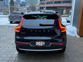 Volvo XC40 * Momentum * CARFAX * БЕЗ ПЪРВОНАЧАЛНА ВНОСКА, снимка 4