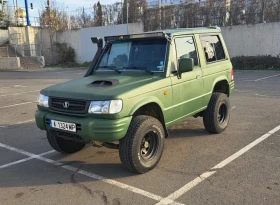 Hyundai Galloper 2.5