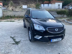 SsangYong Korando 2.0 CDI - 2990 € / 5847.93 лв. - 21642401 3