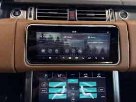 Land Rover Range rover * Fifty * CARFAX * ЦЕНА ДО БГ | Auto.bg — изображение 9